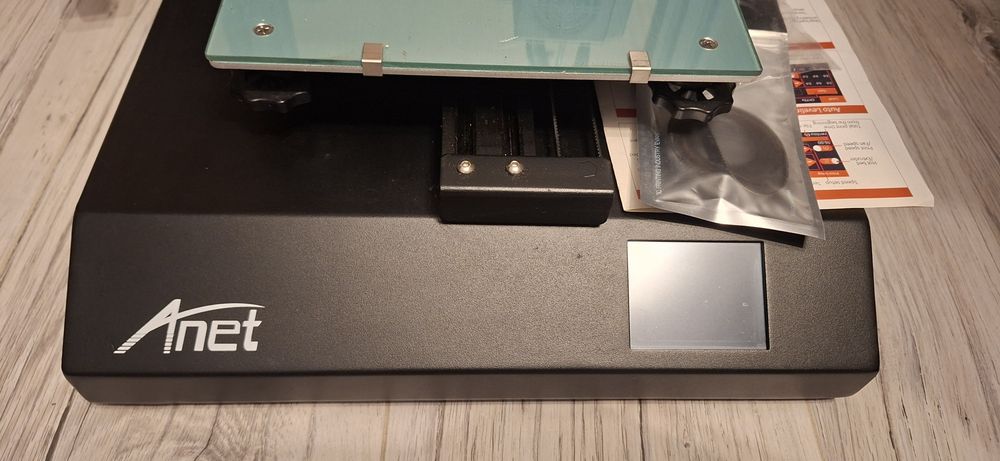Anet ET4 PRO drukarka 3D CZYTAJ OPIS