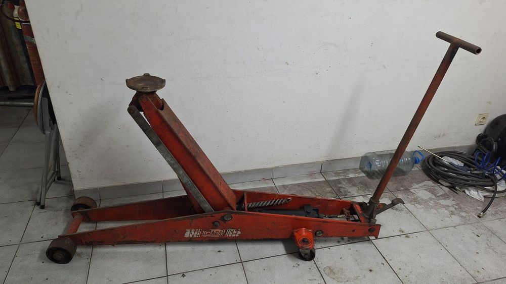 Macaco hidráulico carro/carrinha