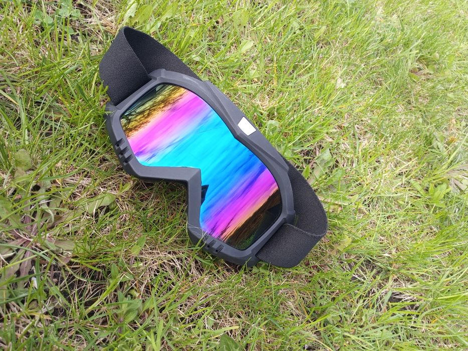 Окуляри для шолома