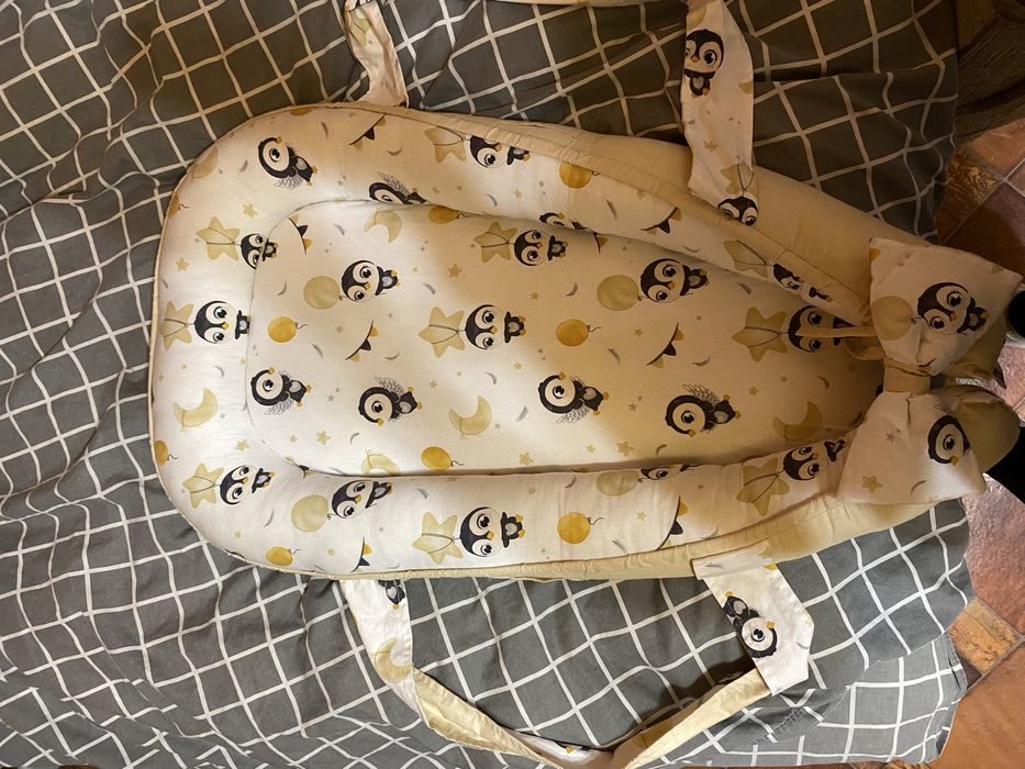 Кокон для дитини