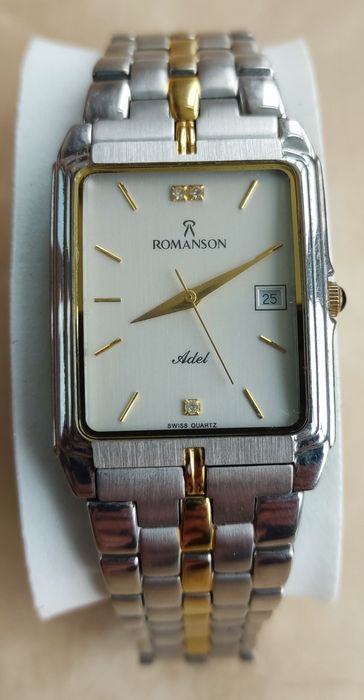 Годинник Romanson tm8154cm-ar2.Унісекс