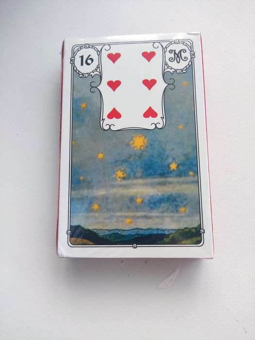 Карты Ленорман, новые