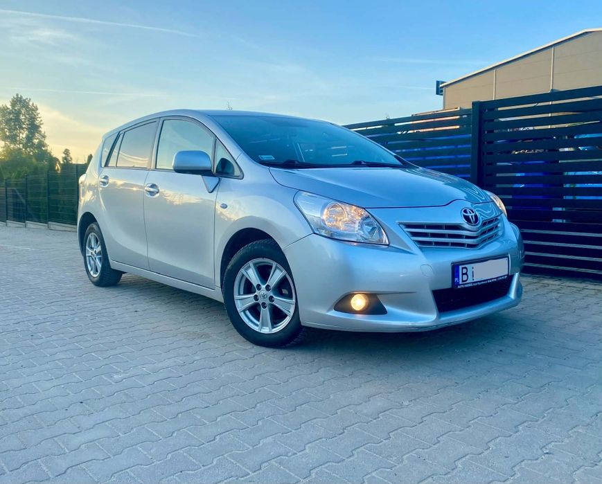Toyota Verso