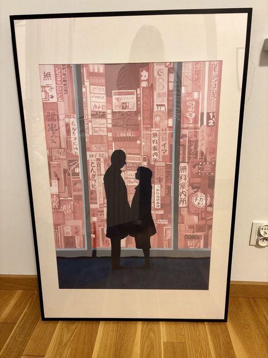 Grafika w oprawie