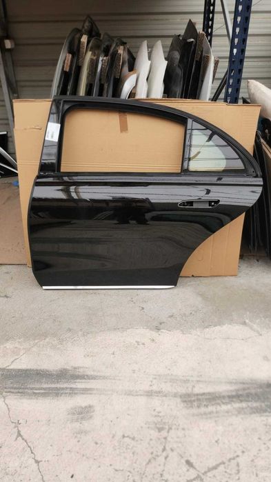 MERCEDES W223 S-Class Двері зад ліві праві