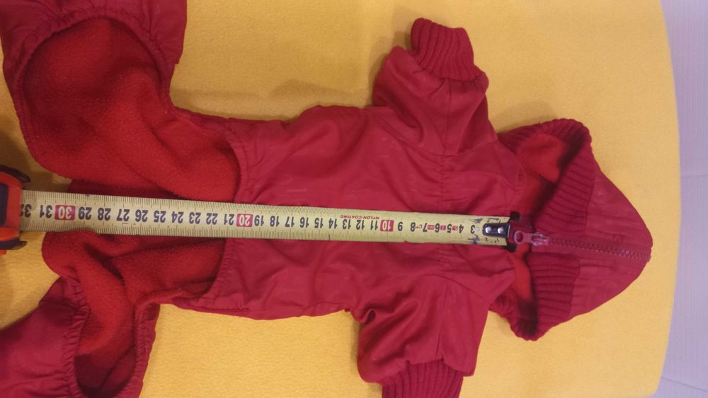 Продам комбенізон для собачки