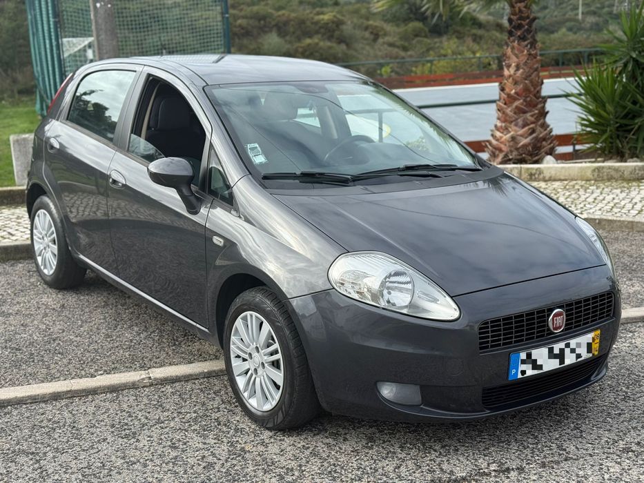 Fiat Grande Punto 1.2 Active (Gasolina) Nacional