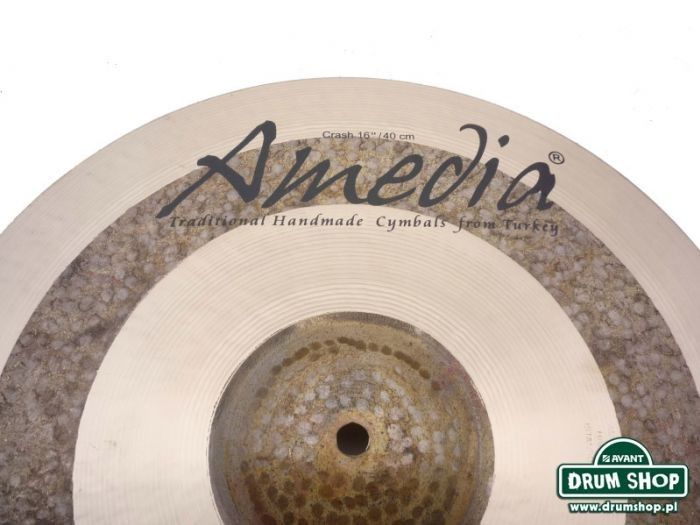 Amedia - Galata Crash 17''