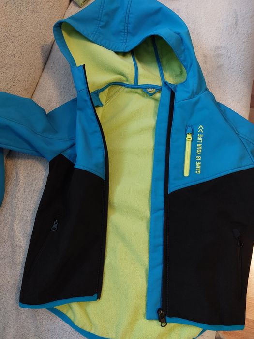 Kurtka Softshell