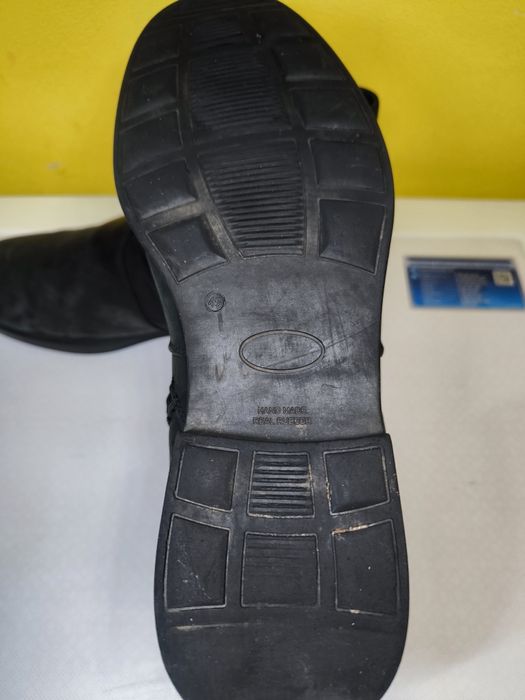 Зимові ботінки, ортопедичні, р. 45