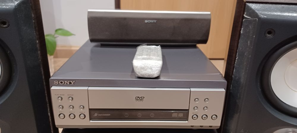 Aparelhagem Sony MHC-S9D