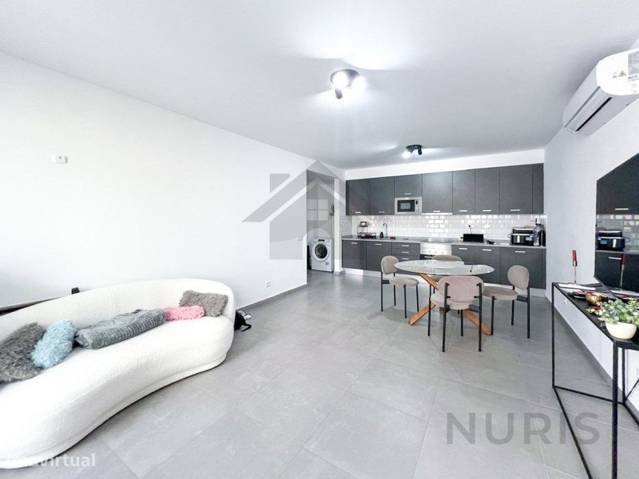 Apartamento T1 para venda no centro de Portimão