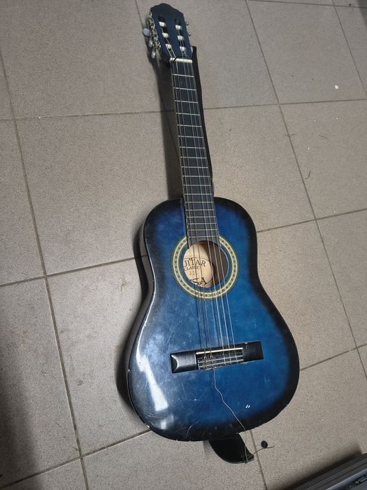Gitara klasyczna 1/2