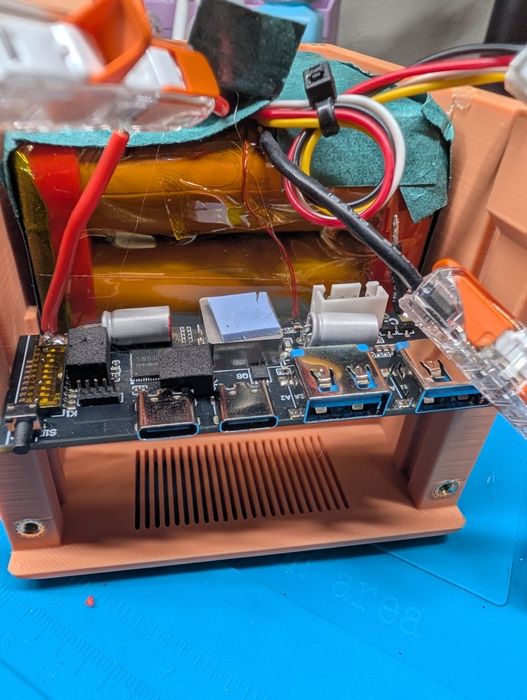 Корпус павербанка 100W під ваші розміри