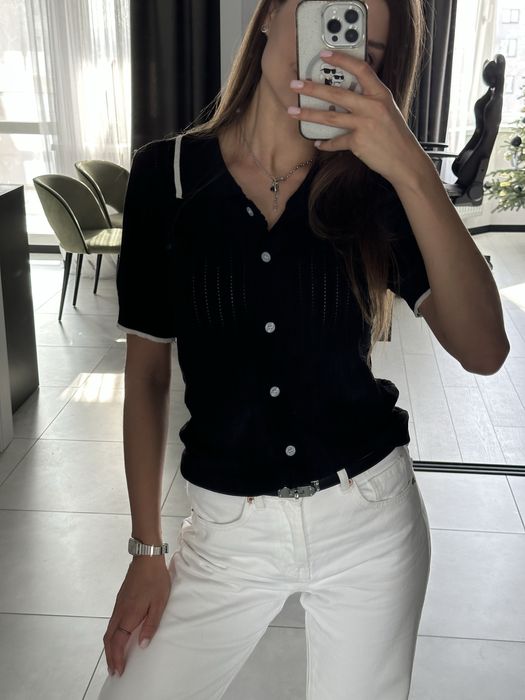 Поло, жіноче поло, біле поло, чорне поло