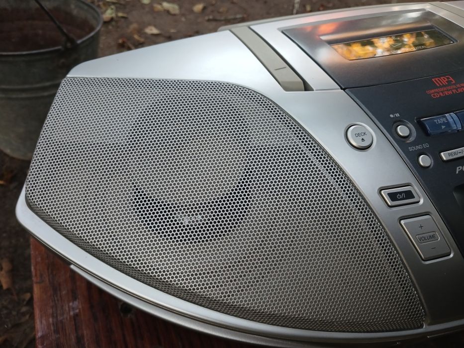 магнітола panasonic rx es29
