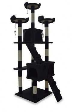 Drapak drzewko Legowisko Wieża dla Kota 170cm