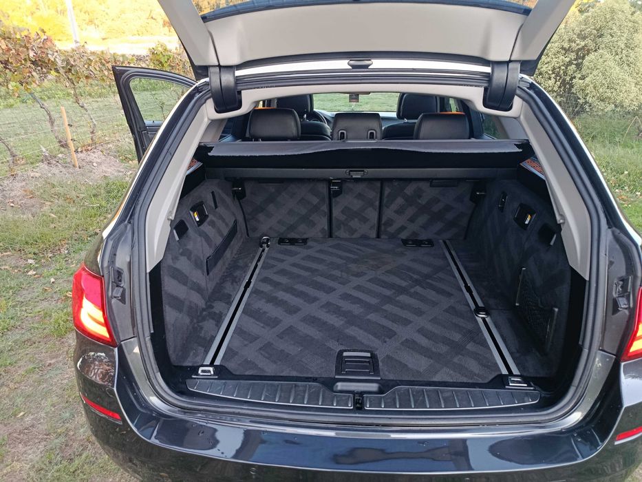 BMW 520 Touring