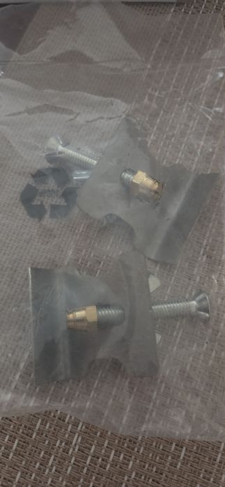 Uchwyty podblatowe od 10mm