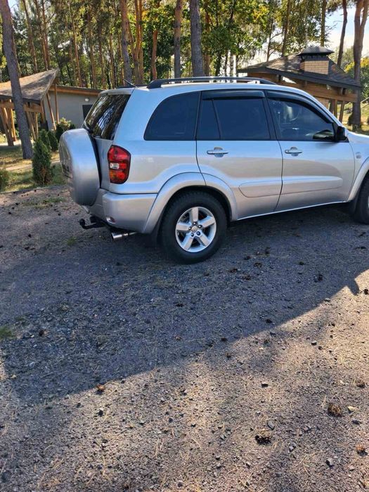 Toyota RAV4 2003