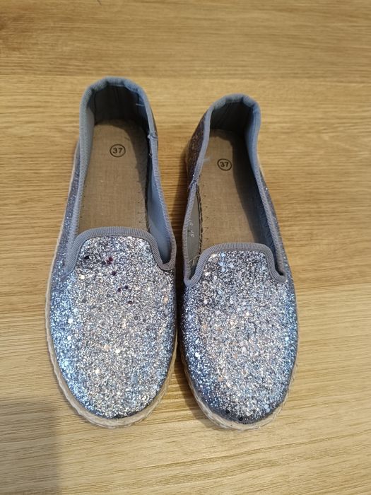 Buty letnie do sukienki rozm 37