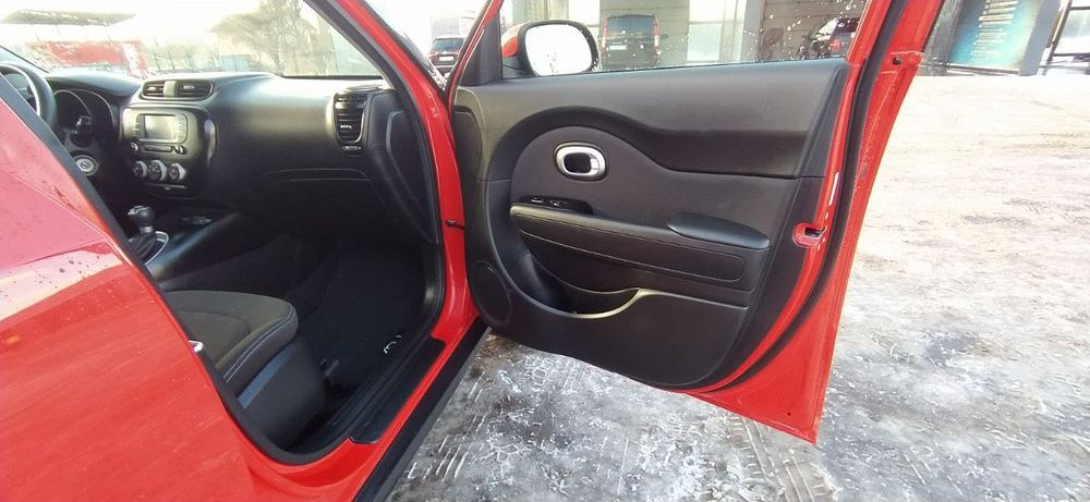 Kia Soul 2018 1.6 бензин