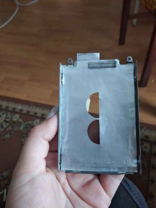 Крепление для HDD винчестера ноутбука HP