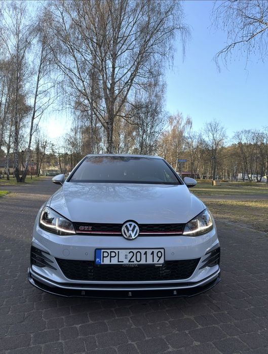 Volkswagen Golf Volkswagen Golf 7.5 GTI Performance 230KM DSG | 2017 | 103 tys. km |