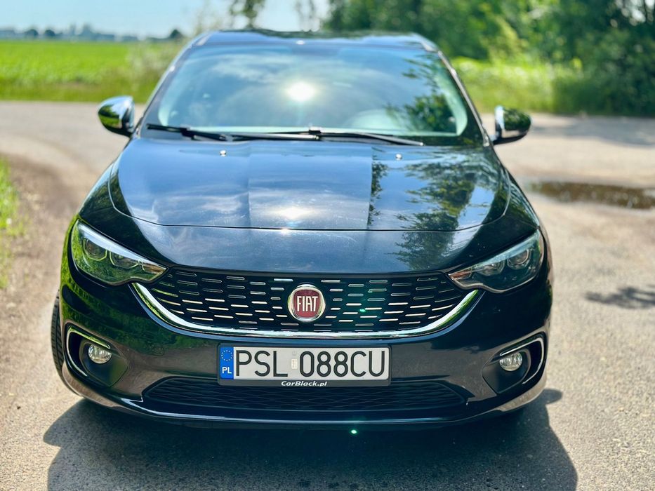 Fiat Tipo Fiat Tipo , mały przebieg - zadbany