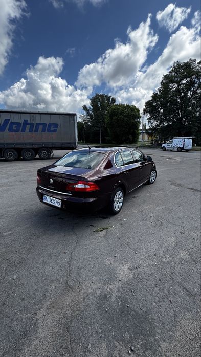 Skoda Superb 1.8 TSI 6MG