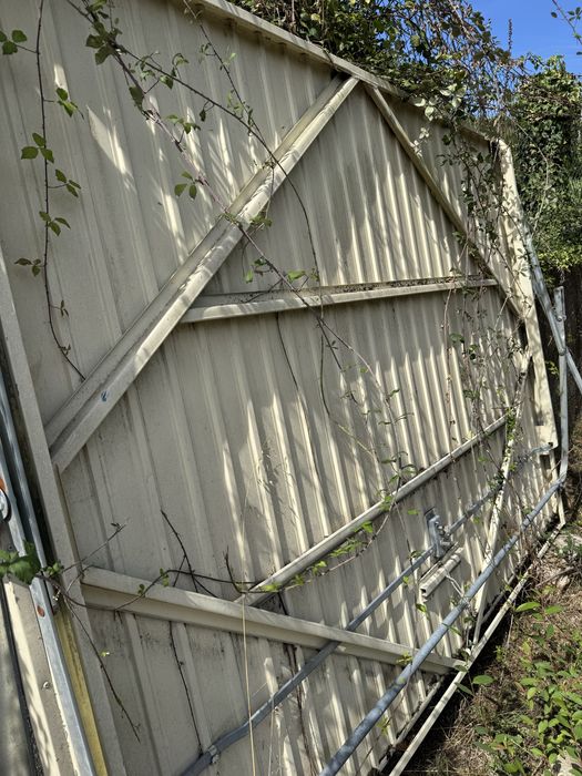 Portão de Garagem