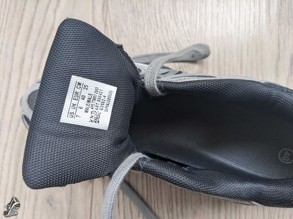 Кроссовки Нью Баланс 9060 \ New Balance 9060 \ ЗАМШ \ размер 37 - 41