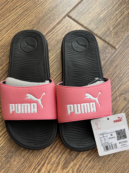 Шльопанці puma оригінал