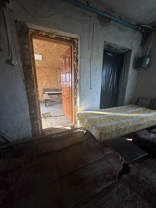 Частина будинку цегляний