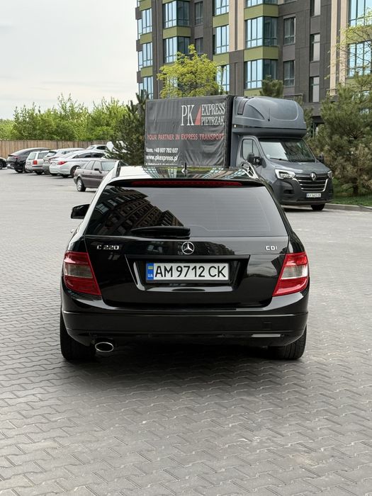 Mercedes-Benz C-class