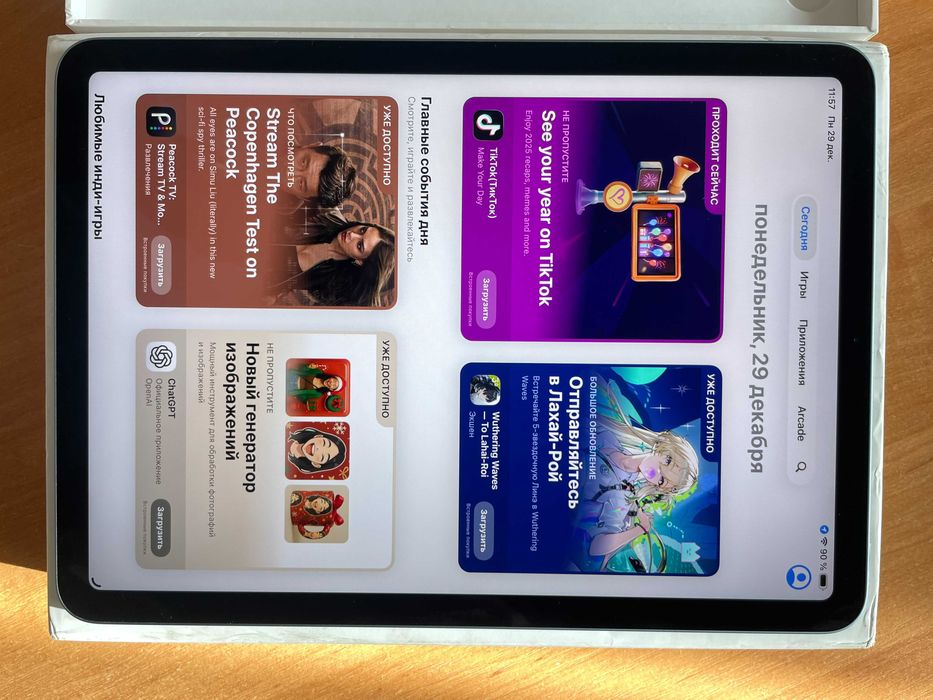 IPad Air 4. Wi-Fi. 64GB.