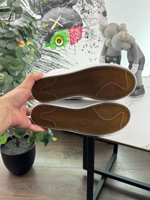 Кросівки шкіряні Nike Blazer 39 розмір Е13174