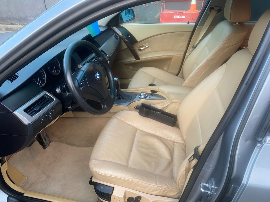 BMW e60 530 DIESEL