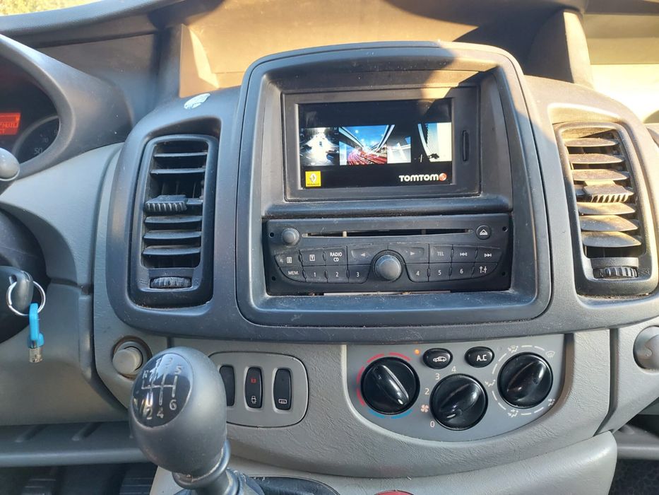 Renault trafic 2