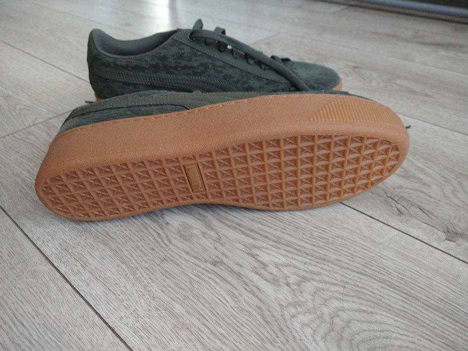 Buty Puma Sneakersy "Vikky Platform V" roz 42
