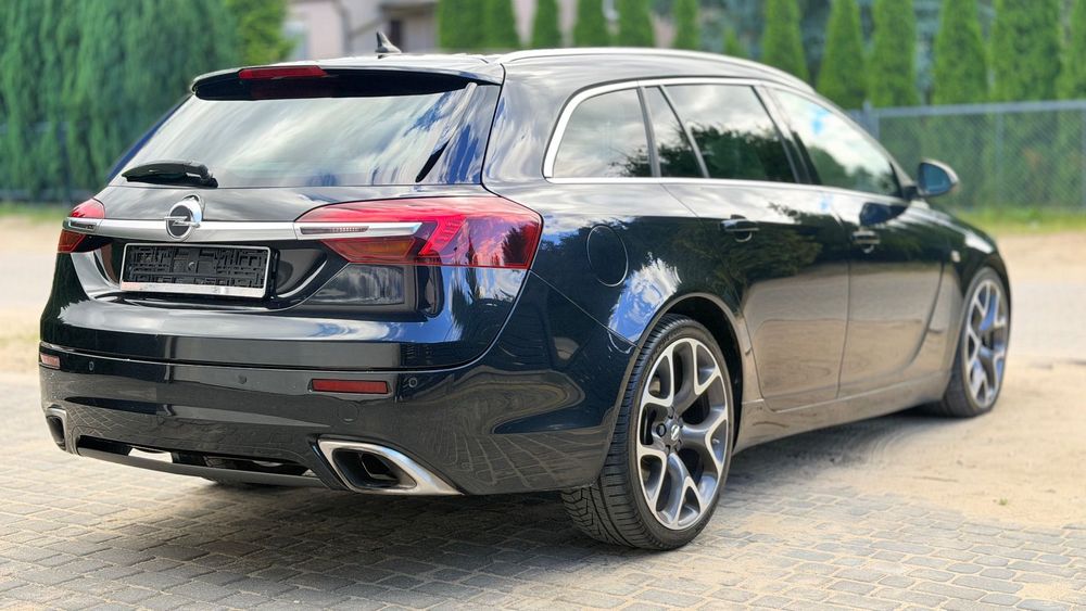 Opel Insignia *Automat* *OPC*