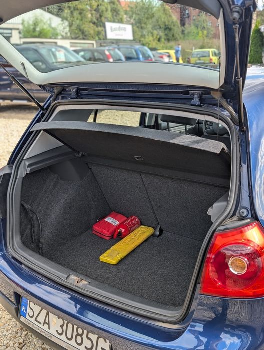 Volkswagen Golf V - 1.4 Benzyna - Sprawna Klimatyzacja - Alufelgi - Zamiany