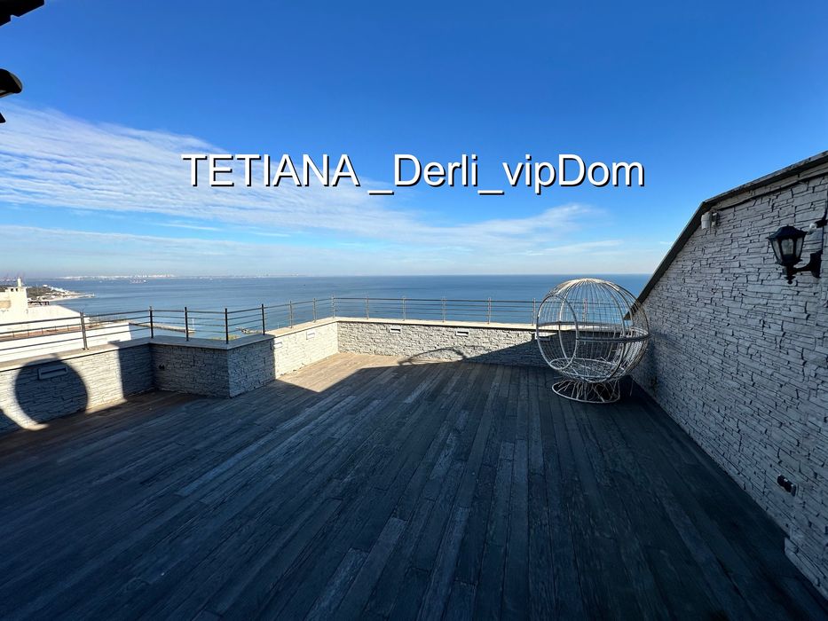 Многокомнатная квартира по адресу Куликово поле пл. (площадь 266,1 м²) - Atlanta.ua - фото 2