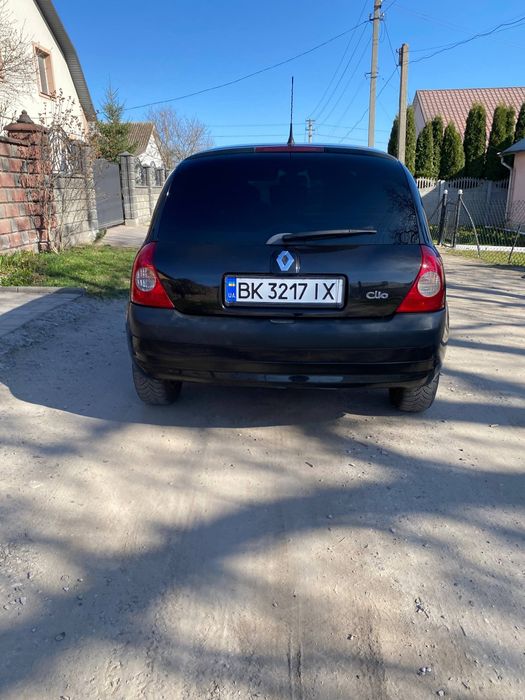 Продам кліо 1,2- 16клапан