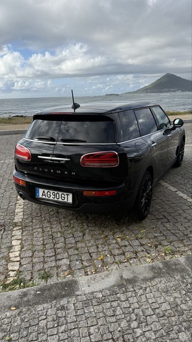 Mini Clubman One D Auto