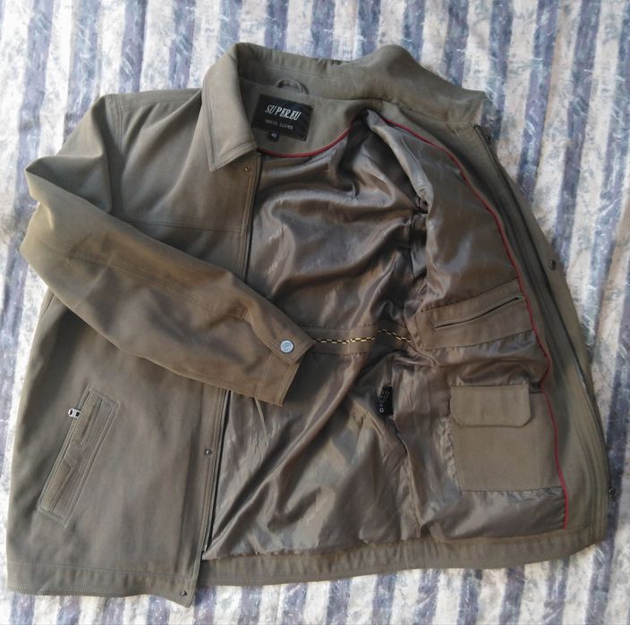 Kurtka SUPER.EU r:48 /n6.