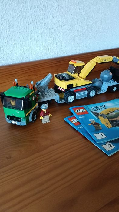 Lego (set 4203).