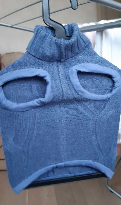 Кофтинка для песика