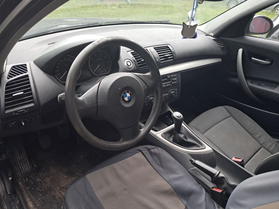 BMW 116i, 1.6B, E87