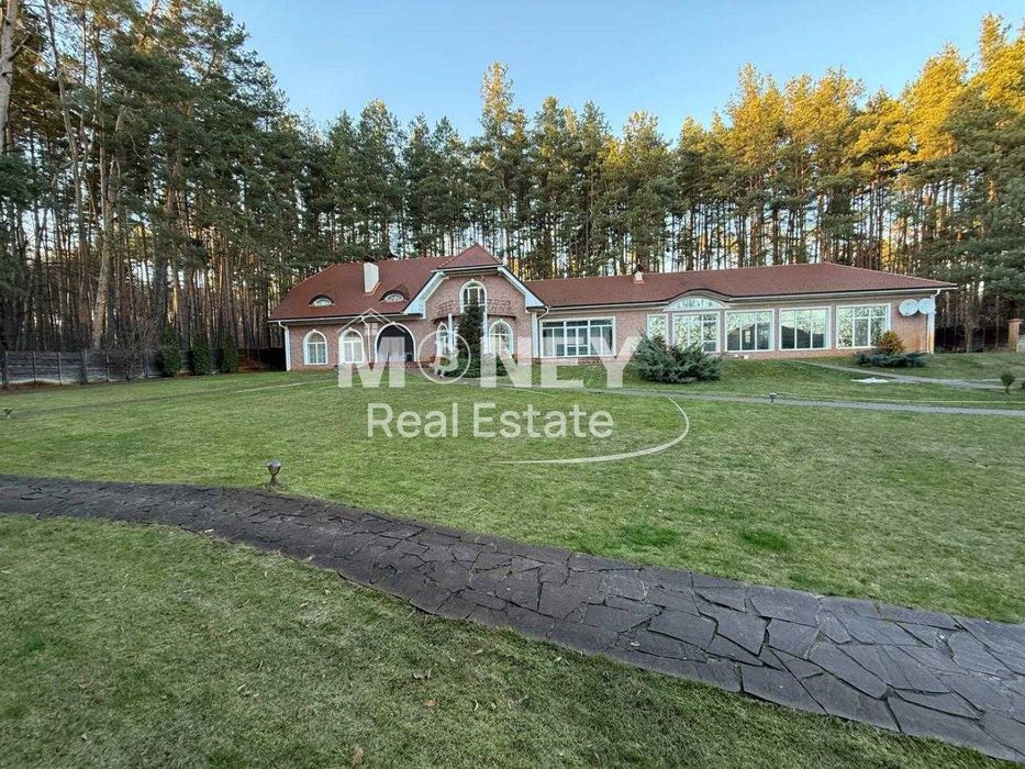 БЕЗ%ОРЕНДА РОЗКІШНОГО БУДИНКУ | 577м² Васильківський район, Актуально!